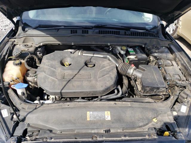 Photo 7 from auction – 2016 FORD FUSION SE with VIN 3FA6P0H95GR257518