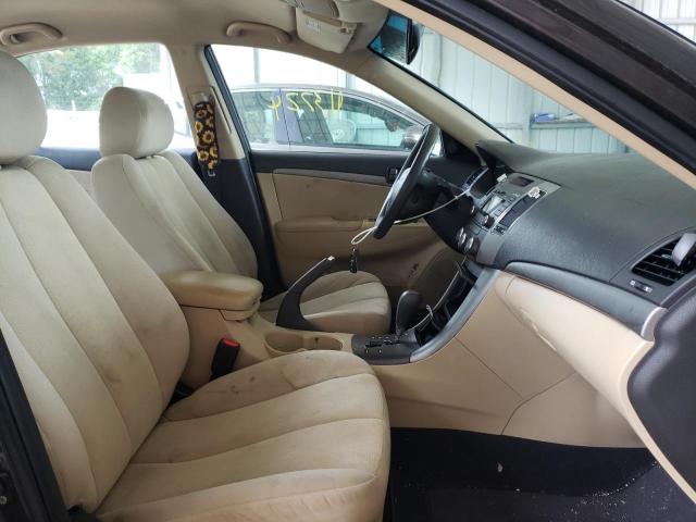 Photo 5 from auction – 2010 HYUNDAI SONATA GLS with VIN 5NPET4AC2AH640504