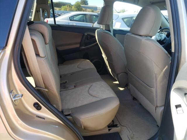 Photo 6 from auction – 2009 TOYOTA RAV4 with VIN 2T3ZF33V09W015590