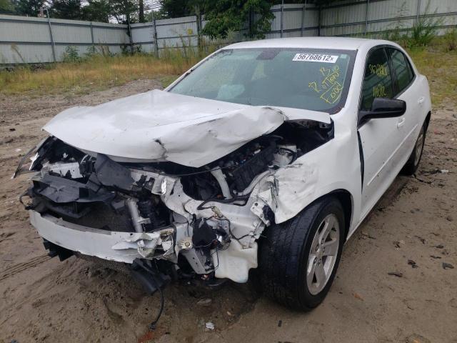Photo 2 from auction – 2016 CHEVROLET MALIBU LIM with VIN 1G11B5SA1GF103445