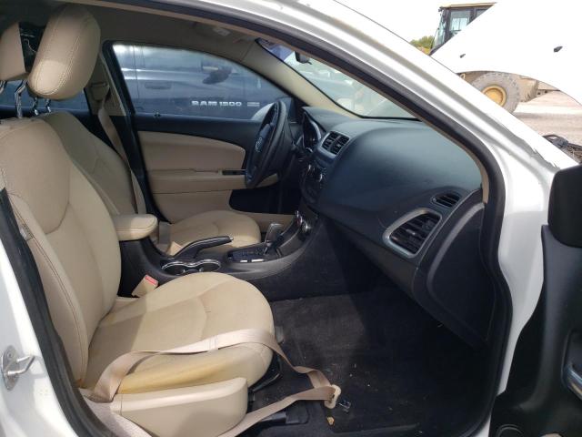 Photo 5 from auction – 2014 DODGE AVENGER SE with VIN 1C3CDZAG4EN218894