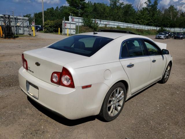 Photo 4 from auction – 2011 CHEVROLET MALIBU LTZ with VIN 1G1ZE5E17BF335398