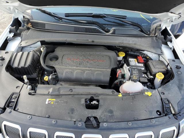 Photo 7 from auction – 2022 JEEP COMPASS LA with VIN 3C4NJCBB5NT138808