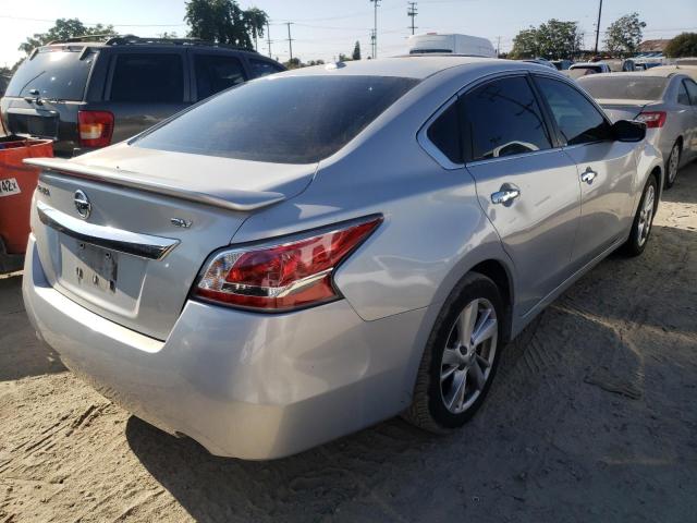 Photo 4 from auction – 2015 NISSAN ALTIMA 2.5 with VIN 1N4AL3AP1FC194446