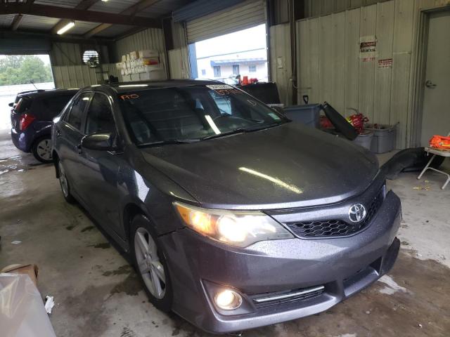 TOYOTA CAMRY BASE 2012 with VIN 4T1BF1FK1CU135728 - Photo from auction