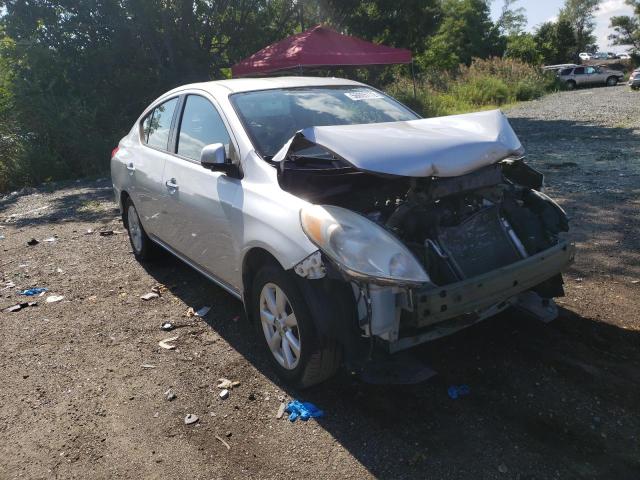 Photo 1 from auction – 2012 NISSAN VERSA S with VIN 3N1CN7AP0CL910082