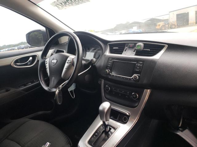 Photo 9 from auction – 2015 NISSAN SENTRA S with VIN 3N1AB7AP1FY360057
