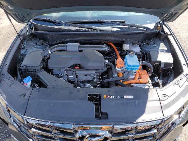 Photo 7 from auction – 2022 HYUNDAI TUCSON with VIN KM8JECA16NU033515