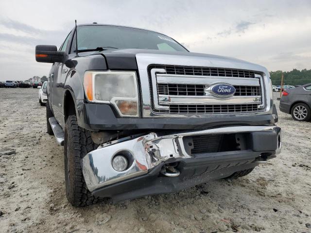 Photo 9 from auction – 2013 FORD F150 SUPER with VIN 1FTFW1ETXDFA85692