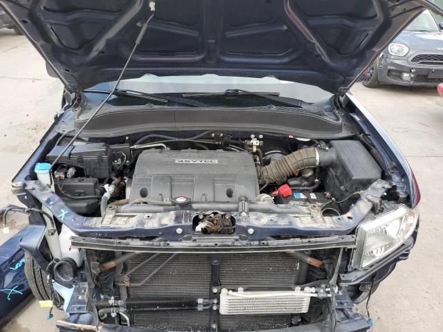 Photo 7 from auction – 2011 HONDA RIDGELINE with VIN 5FPYK1F40BB452233
