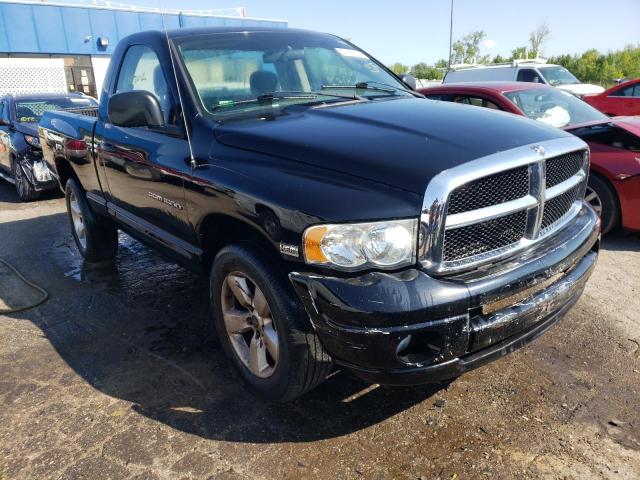 DODGE RAM 1500 S 2004 with VIN 1D7HA16D04J293646 - Photo from auction