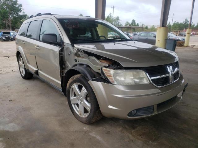 Photo 1 from auction – 2009 DODGE JOURNEY SX with VIN 3D4GG57V09T159502
