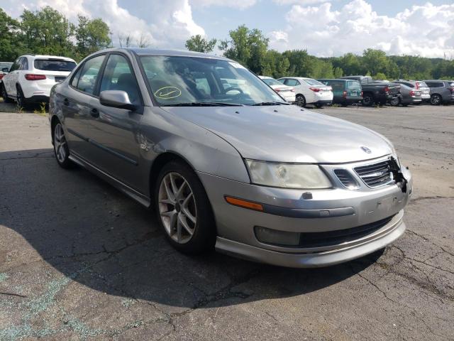 SAAB 9-3 AERO 2004 with VIN YS3FH49Y741034416 - Photo from auction