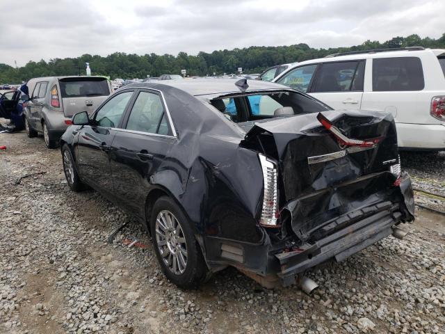 Photo 3 from auction – 2009 CADILLAC CTS with VIN 1G6DF577890107474