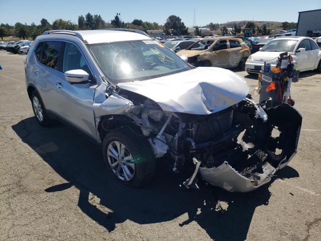 Photo 1 from auction – 2016 NISSAN ROGUE S with VIN JN8AT2MT2GW028664