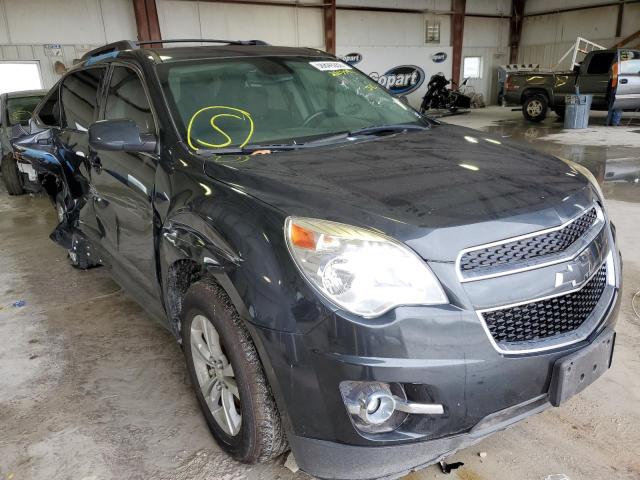 CHEVROLET EQUINOX LT 2014 con VIN 2GNALCEK4E6226359 - Foto de la subasta