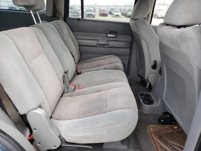 Photo 6 from auction – 2006 DODGE DURANGO SL with VIN 1D4HB48N86F151830