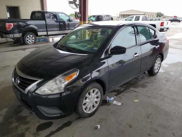 Photo 2 from auction – 2018 NISSAN VERSA S with VIN 3N1CN7AP1JL814653