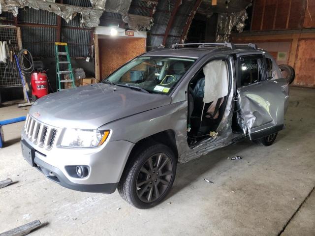 Photo 10 from auction – 2016 JEEP COMPASS SP with VIN 1C4NJDBBXGD729537