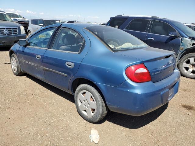 Photo 3 from auction – 2003 DODGE NEON SE with VIN 1B3ES26CX3D246047