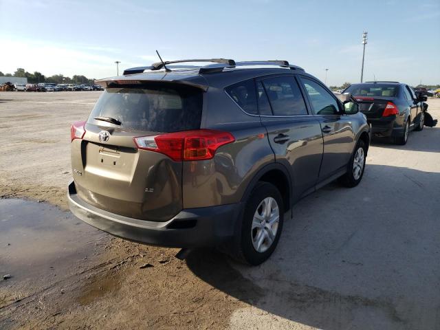 Photo 4 from auction – 2013 TOYOTA RAV4 LE with VIN JTMZFREV6D5017263