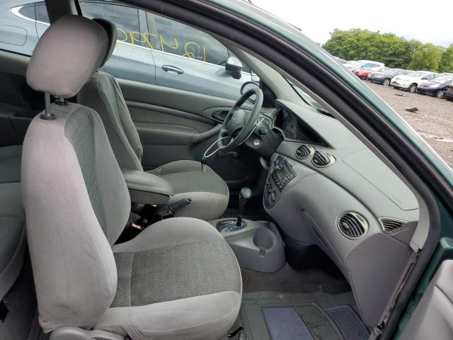 Photo 5 from auction – 2001 FORD FOCUS ZX3 with VIN 3FAFP31351R170796