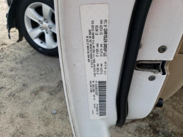 Photo 10 from auction – 2012 DODGE CHARGER SE with VIN 2C3CDXBG7CH162877