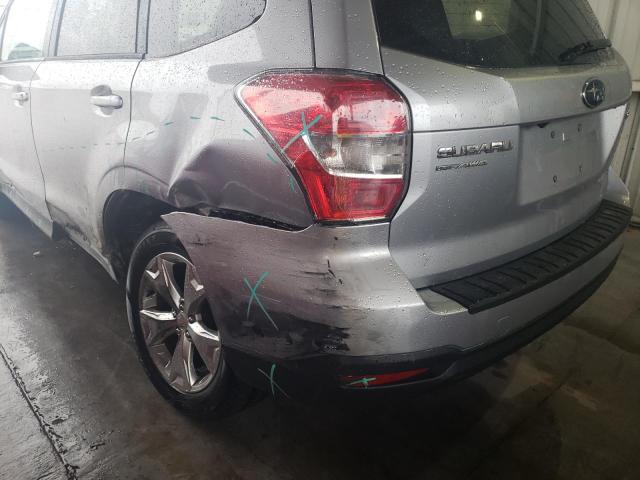 Photo 9 from auction – 2015 SUBARU FORESTER 2 with VIN JF2SJADC1FH478780