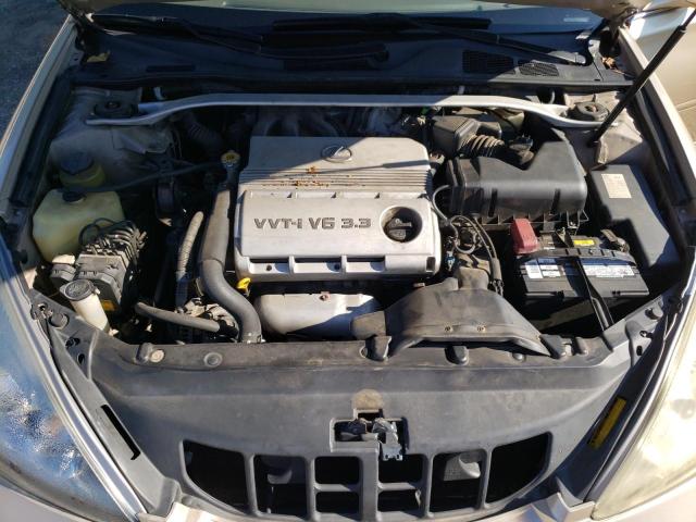 Photo 7 from auction – 2004 LEXUS ES 330 with VIN JTHBA30G045038145