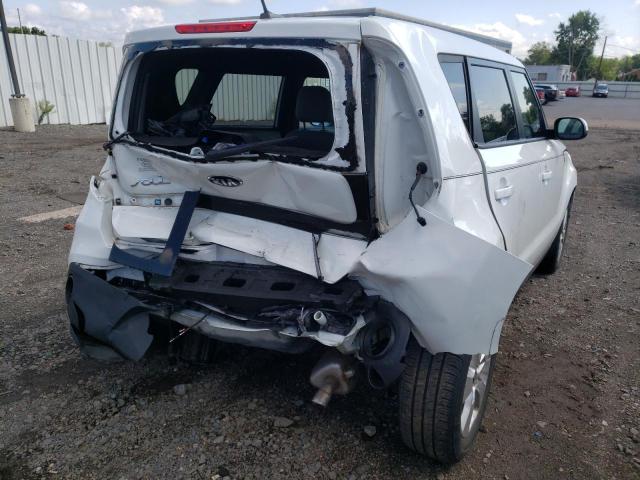 Photo 9 from auction – 2017 KIA SOUL with VIN KNDJN2A27H7484088