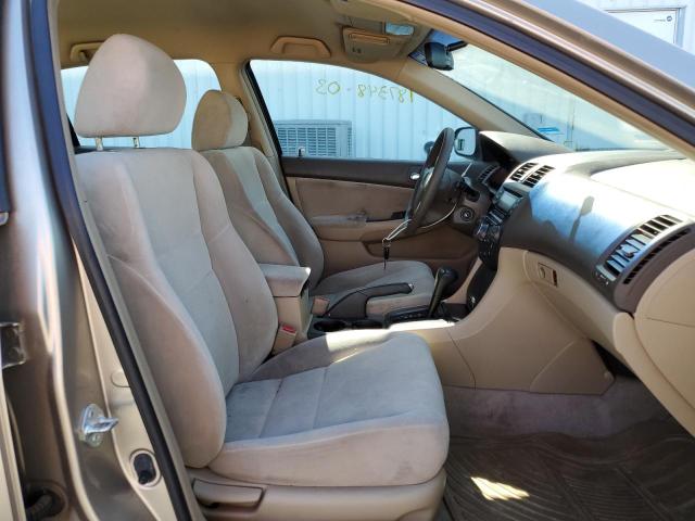 Photo 5 from auction – 2003 HONDA ACCORD LX with VIN JHMCM56363C045767