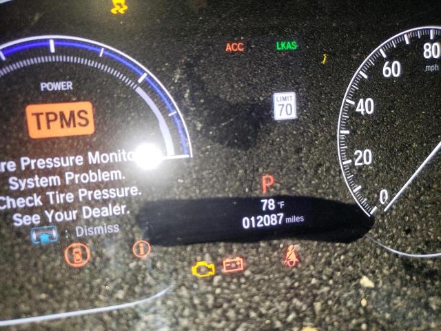 Photo 8 from auction – 2022 HONDA INSIGHT EX with VIN 19XZE4F52NE006786
