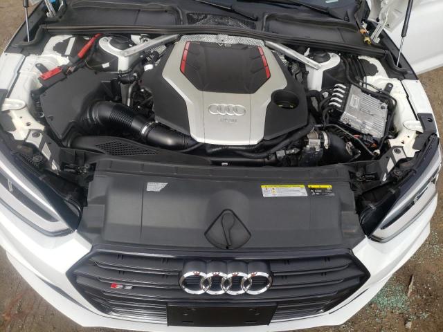 Photo 7 from auction – 2019 AUDI S5 PREMIUM with VIN WAUB4CF57KA000752