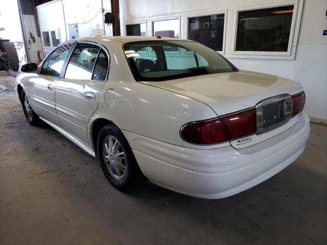 Photo 3 from auction – 2005 BUICK LESABRE CU with VIN 1G4HP52K15U269792
