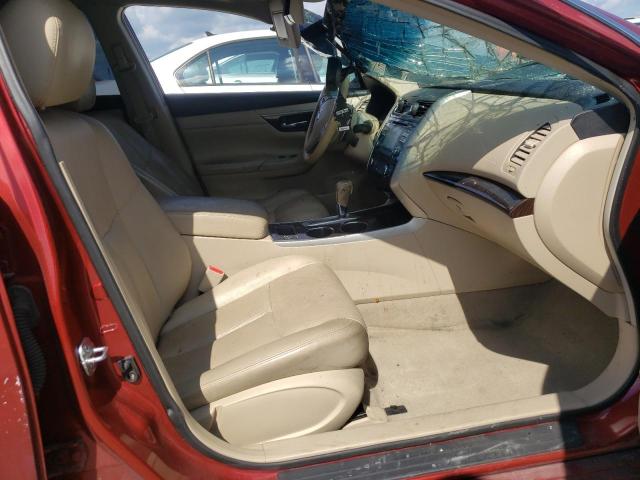 Photo 5 from auction – 2013 NISSAN ALTIMA 3.5 with VIN 1N4BL3AP8DC155757