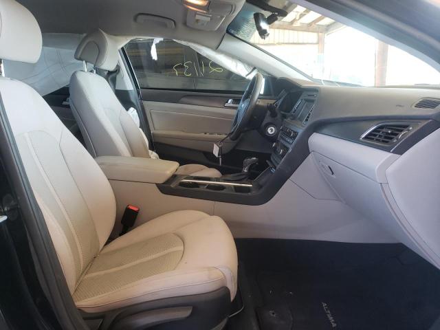 Photo 5 from auction – 2017 HYUNDAI SONATA SPO with VIN 5NPE34AF2HH499812