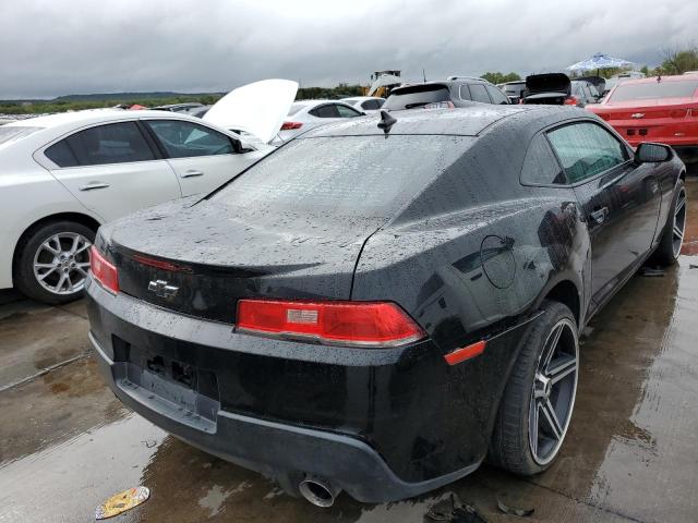 Photo 4 from auction – 2015 CHEVROLET CAMARO LS with VIN 2G1FB1E30F9128095