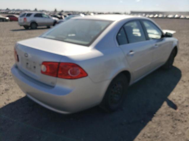 Photo 4 from auction – 2008 KIA OPTIMA LX with VIN KNAGE123085228847