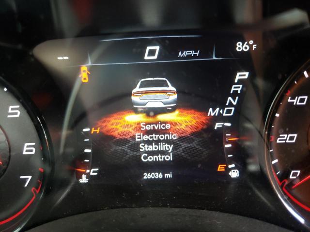 Photo 8 from auction – 2020 DODGE CHARGER SX with VIN 2C3CDXBG4LH101891