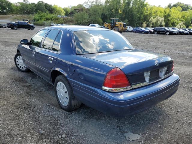 Photo 3 from auction – 2006 FORD CROWN VICT with VIN 2FAHP71W16X158549