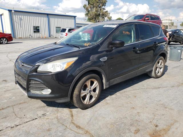 Photo 2 from auction – 2014 FORD ESCAPE SE with VIN 1FMCU0GX6EUD72068