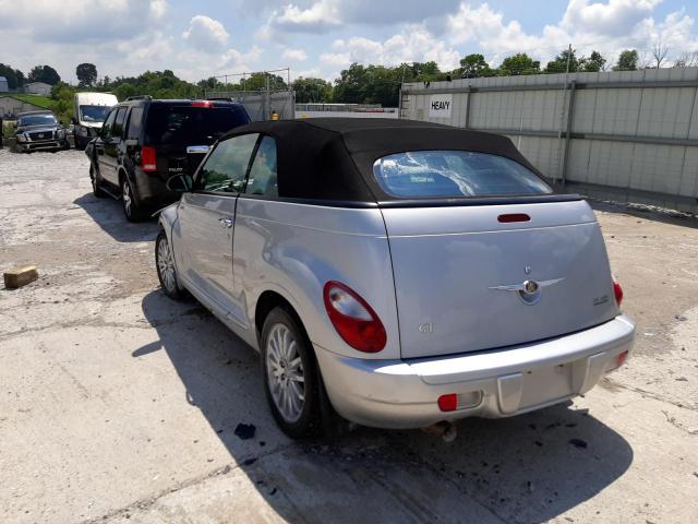 Photo 3 from auction – 2006 CHRYSLER PT CRUISER with VIN 3C3HY75S06T219376