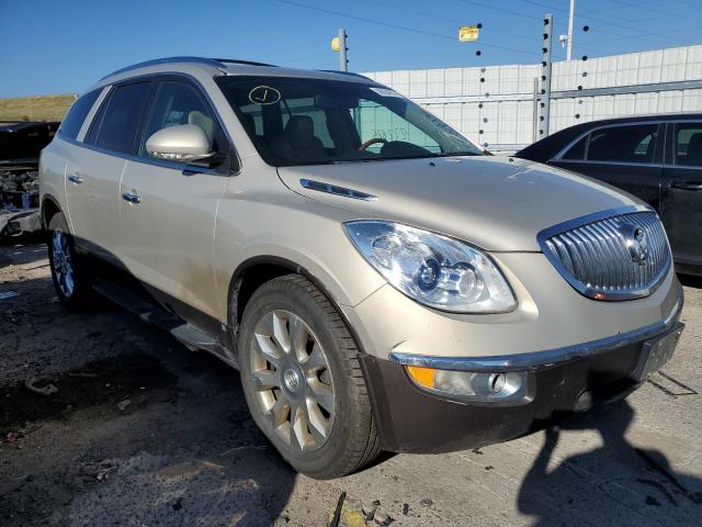 BUICK ENCLAVE CX 2011 with VIN 5GAKVCED5BJ101511 - Photo from auction