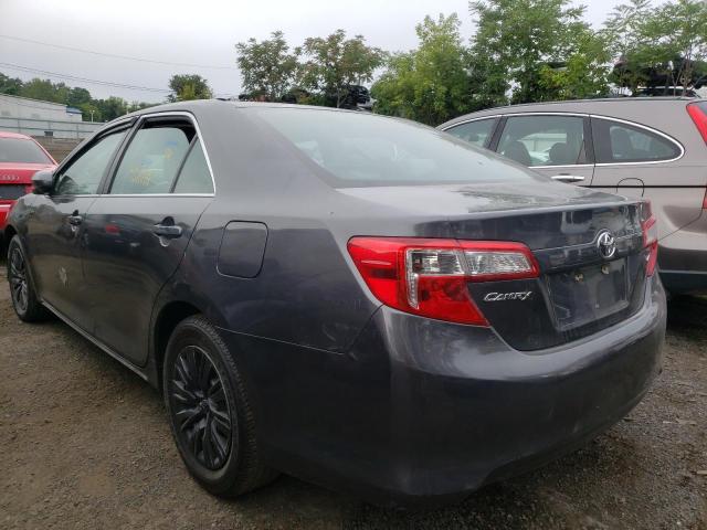 Photo 3 from auction – 2013 TOYOTA CAMRY L with VIN 4T4BF1FK9DR321055
