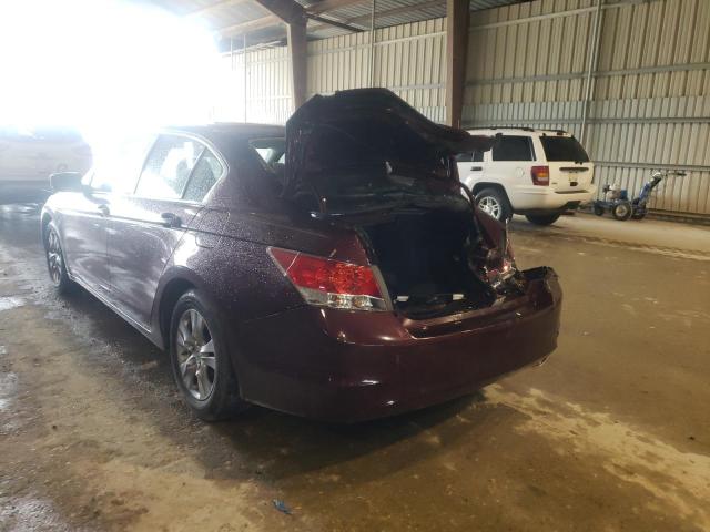 Photo 3 from auction – 2012 HONDA ACCORD LXP with VIN 1HGCP2F4XCA043792