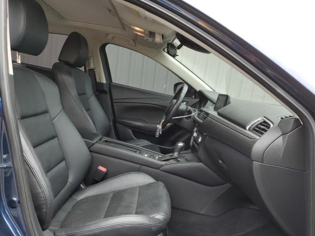 Photo 5 from auction – 2017 MAZDA 6 TOURING with VIN JM1GL1V53H1155020