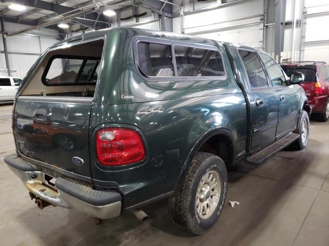Photo 4 from auction – 2003 FORD F150 SUPER with VIN 1FTRW08L93KB63727