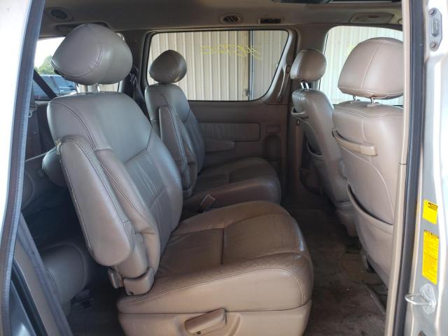 Photo 6 from auction – 2001 TOYOTA SIENNA LE with VIN 4T3ZF13C71U377617