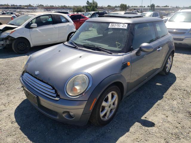 Photo 2 from auction – 2010 MINI COOPER with VIN WMWMF3C50ATZ62921