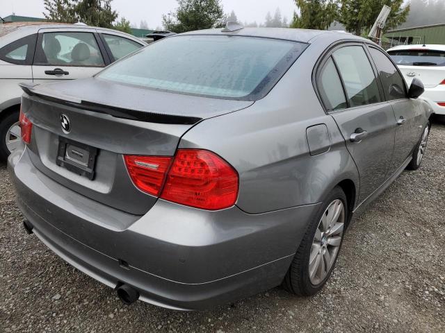 Photo 4 from auction – 2011 BMW 335 XI with VIN WBAPL5C55BA919500